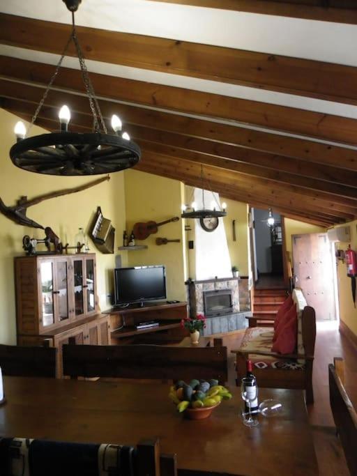 Ferienhaus Privado, Piscina, Wifi Al Mejor Precio San Juan de la Rambla