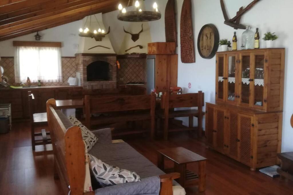 Hébergement de vacances Privado, Piscina, Wifi Al Mejor Precio *