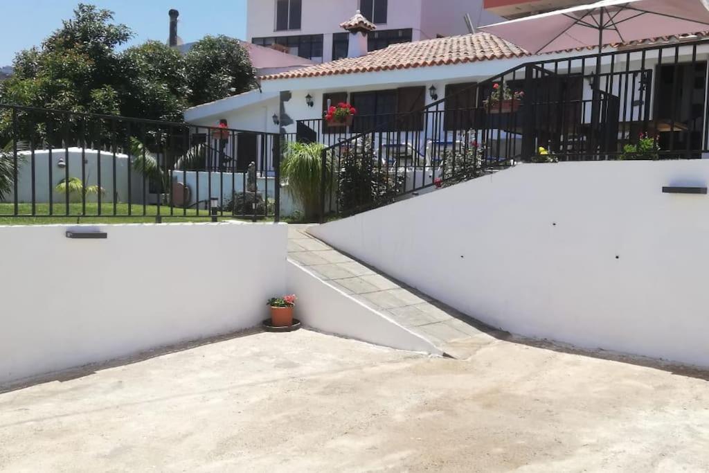 Privado, Piscina, Wifi Al Mejor Precio Ferienhaus San Juan de la Rambla