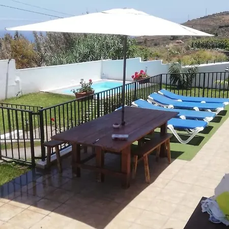 Chalet Privado, Piscina, Wifi Al Mejor Precio San Juan de la Rambla Extérieur photo